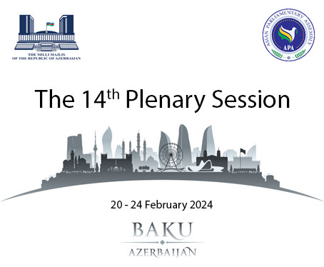  The 14th Plenary Session